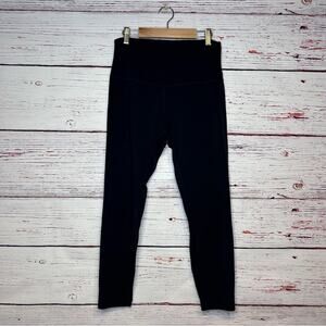 Lululemon Align Leggings Size 8 Black Activewear Yoga